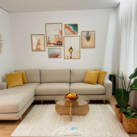 Dune Apartments, San Pietro Resort Lalez Екстериор снимка