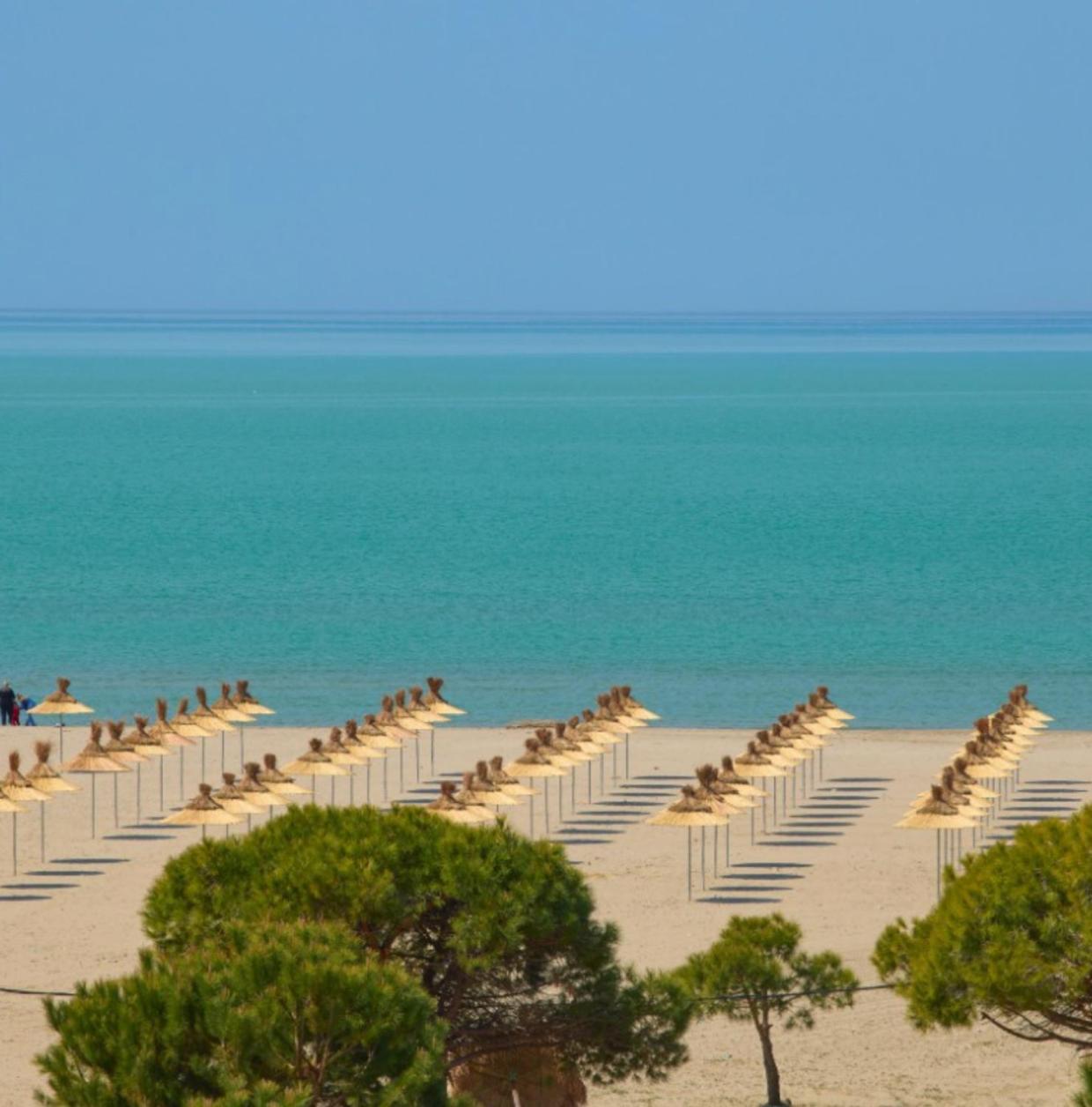 Dune Apartments, San Pietro Resort Lalez Екстериор снимка