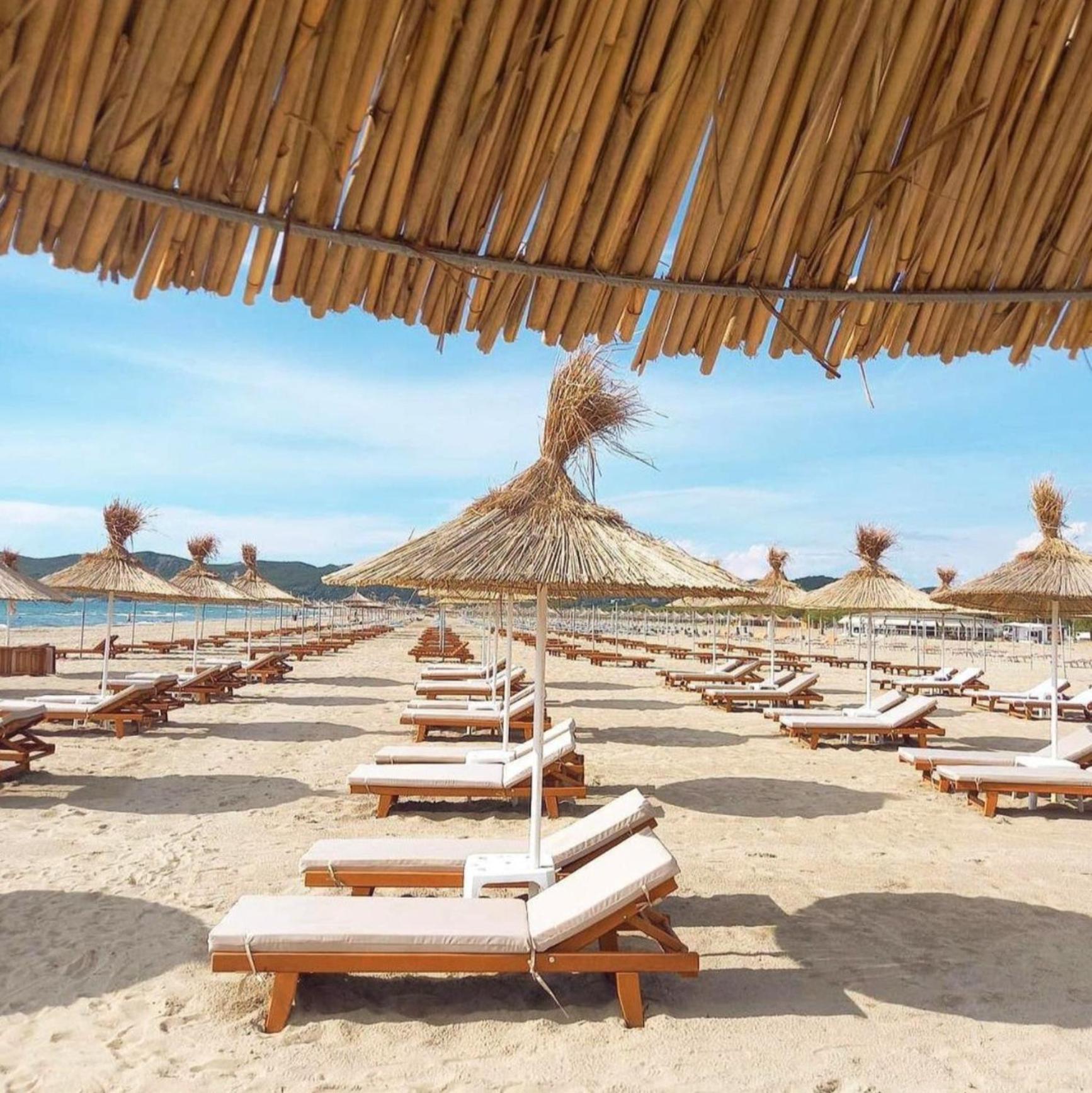 Dune Apartments, San Pietro Resort Lalez Екстериор снимка