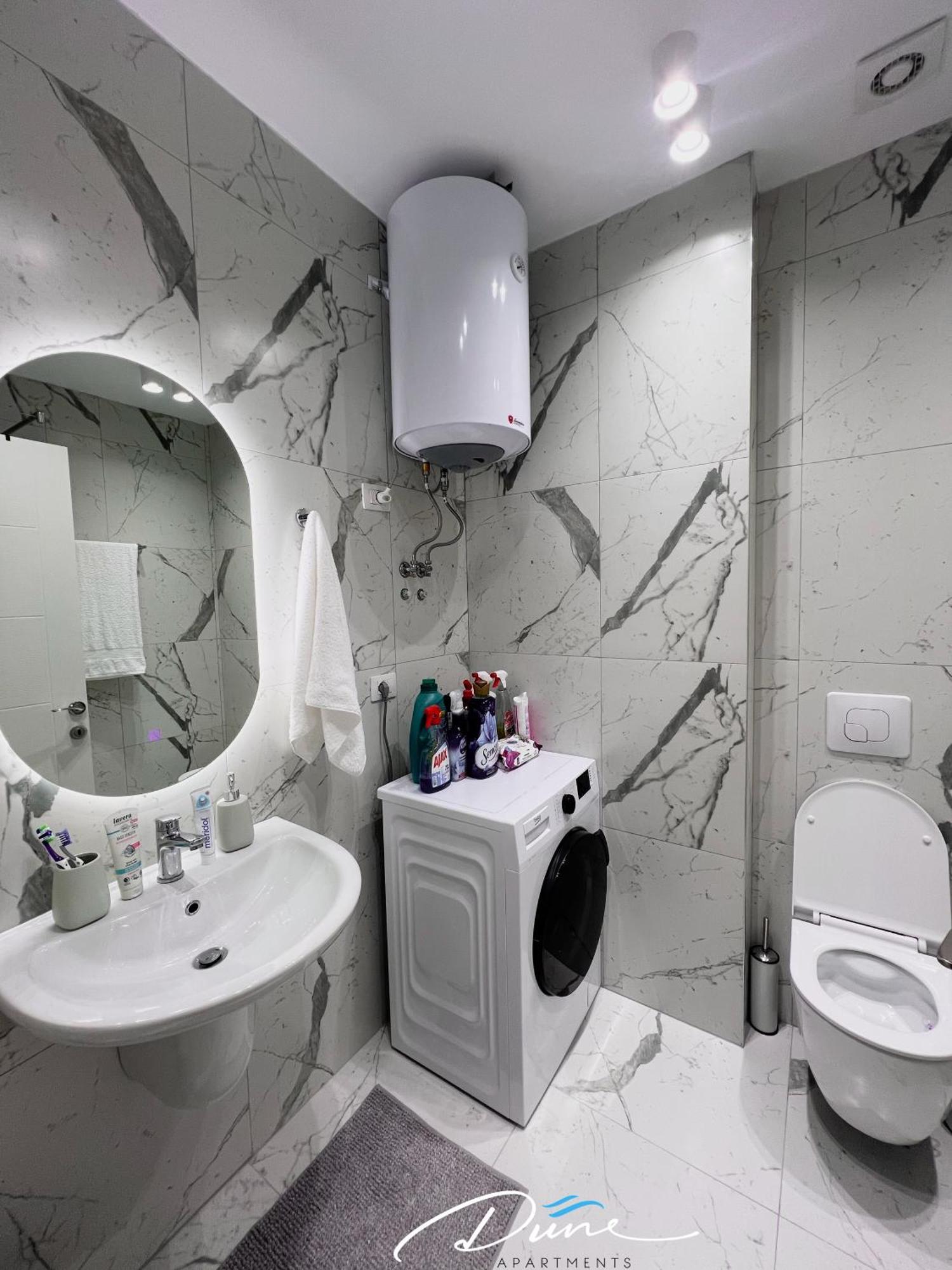 Dune Apartments, San Pietro Resort Lalez Екстериор снимка